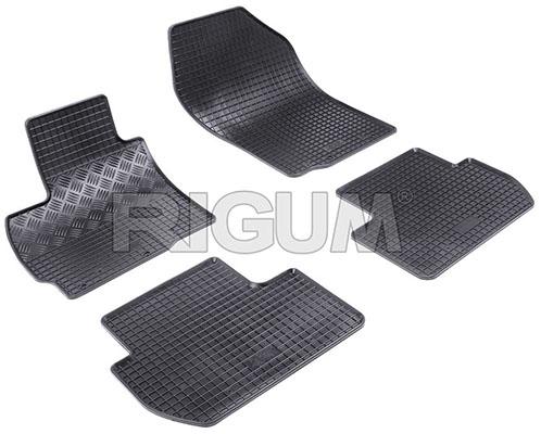 Kumimattosarja Mitsubishi Outlander 2012- - Mitsubishi kumimattosarjat - 878-MIT009 - 1