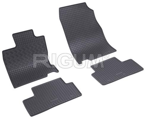 Kumimattosarja Renault Kadjar 2015- - Renault kumimattosarjat - 878-REN019 - 1