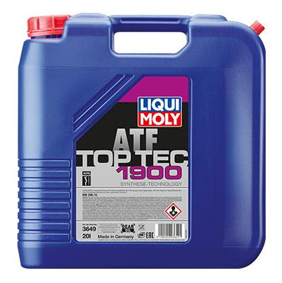 Liqui Moly ATF 1900 automaattivaihteistoöljy 20 L - Automaattivaihteistoöljyt - 107-3649 - 1