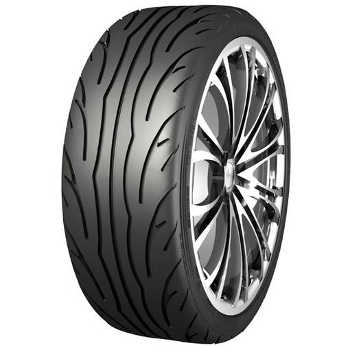 Sportnex NS-2R Racing Medium 180 255/40-17 - 17" kesärenkaat - VT59179 - 1