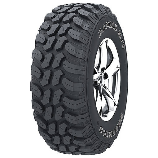 Pathfinder SL366 M/T White letters 225/75-16 - 16" kesärenkaat - VT53509 - 1