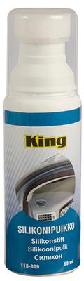 SILIKONIPUIKKO KING60ML - Muut kemikaalit - 118-809 - 1