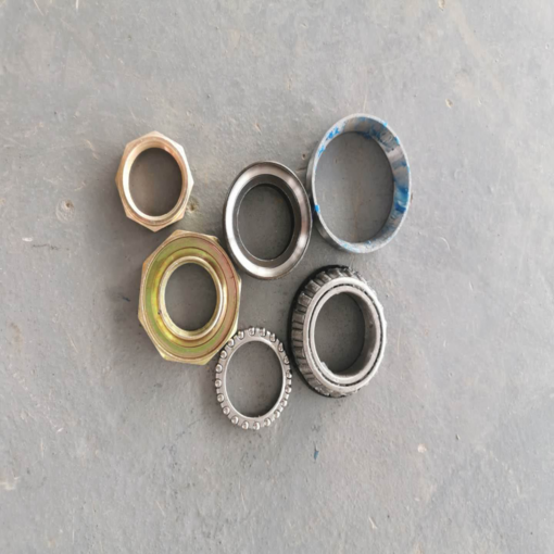 SilverFox Four 2.0 Ohjauslaakeri - SilverFox Four 2.0 varaosat - VT125149 - 1