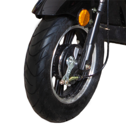 SilverFox Four 2.0 Rengas - SilverFox Four 2.0 varaosat - VT125159 - 1