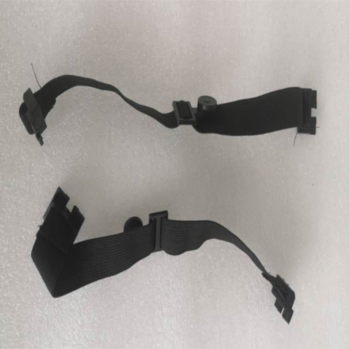 SilverFox Four 2.0 Sidontavyöt takalaukkuun - SilverFox Four 2.0 varaosat - VT125189 - 1