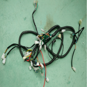 Silverfox 2.0 Pääjohtosarja - SilverFox Four 2.0 varaosat - VT125199 - 1