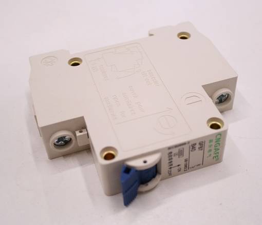 Silverfox Four: Päävirtakatkaisin - SilverFox Four varaosat - VT114679 - 1