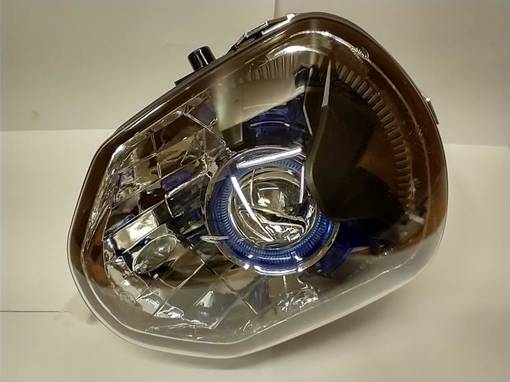 SuperMoto Etuvalo - SuperMoto varaosat - VT124779 - 1