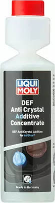 ANTI CRYSTAL ADDITIVE 250ML LIQUI MOLY - Öljyn ja polttoaineen lisäaineet - 107-21799 - 1