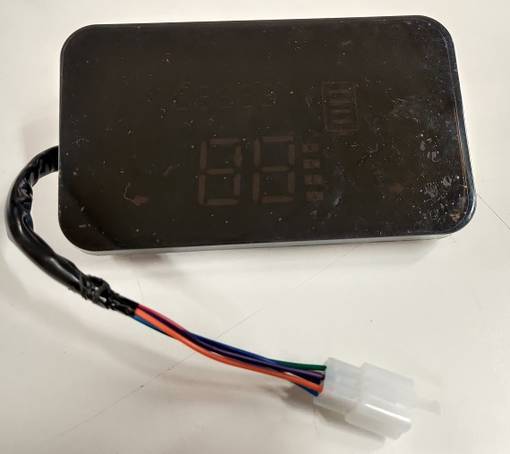 E-Move: Mittaristo - E-Move varaosat  - VT113219 - 1