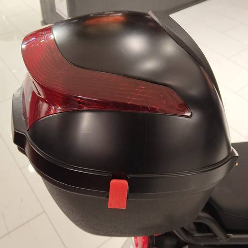 E-Scooter 2.0 Takaboksi, musta - E-Scooter 2.0 varaosat  - VT133509 - 1