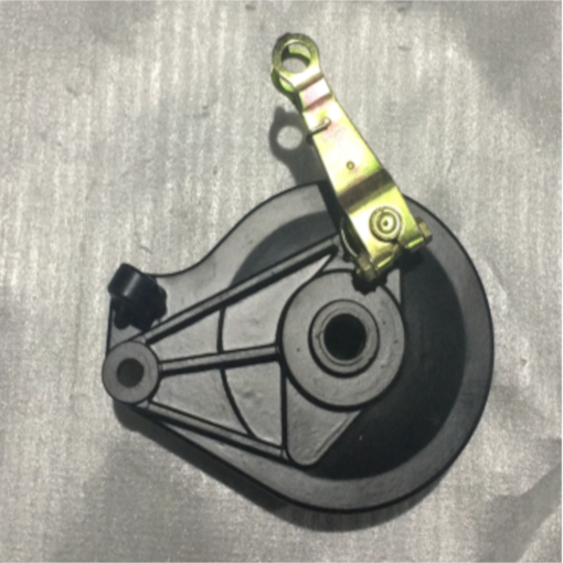 E-Scooter 2.0: Takajarru kilpi - E-Scooter 2.0 varaosat - VT121379 - 1