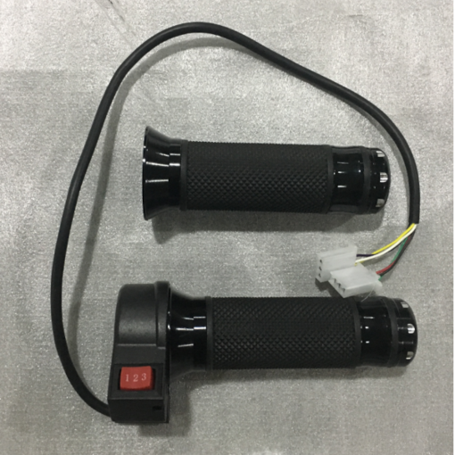 E-Scooter 2.0: Vasen kahva - E-Scooter 2.0 varaosat - VT139089 - 1