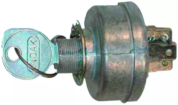 Eurogarden Virtalukko 5-liit. Husqvarna Jonsered Stiga Partner - Ajoleikkureiden muut osat - 443-2300479 - 1