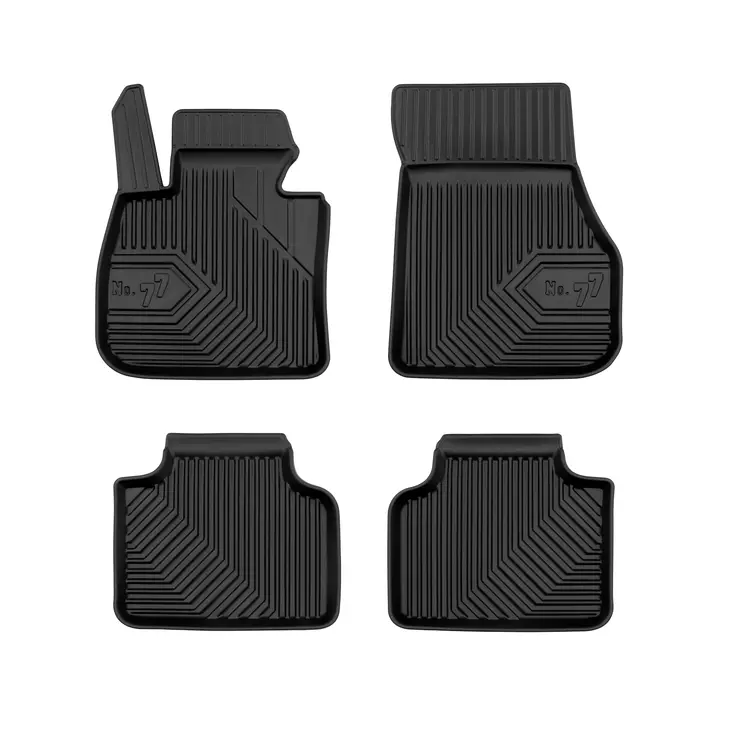 Kaukalomattosarja BMW 2 Series Active Tourer F45 2014-2022 - BMW kumimattosarjat - 77407909 - 1