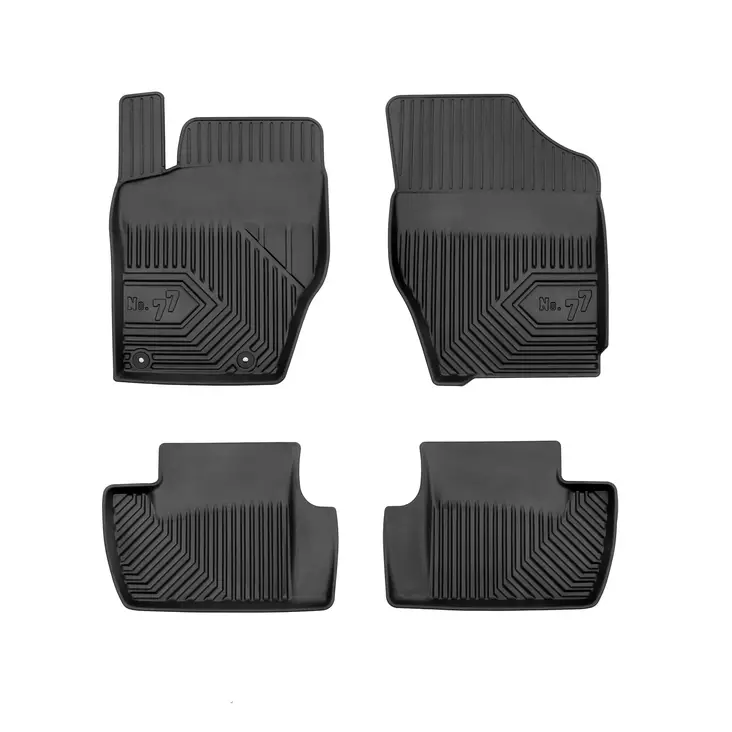 Kaukalomattosarja Citroën C4 I 2004-2010 - Citroen kumimattosarjat - 77407299 - 1