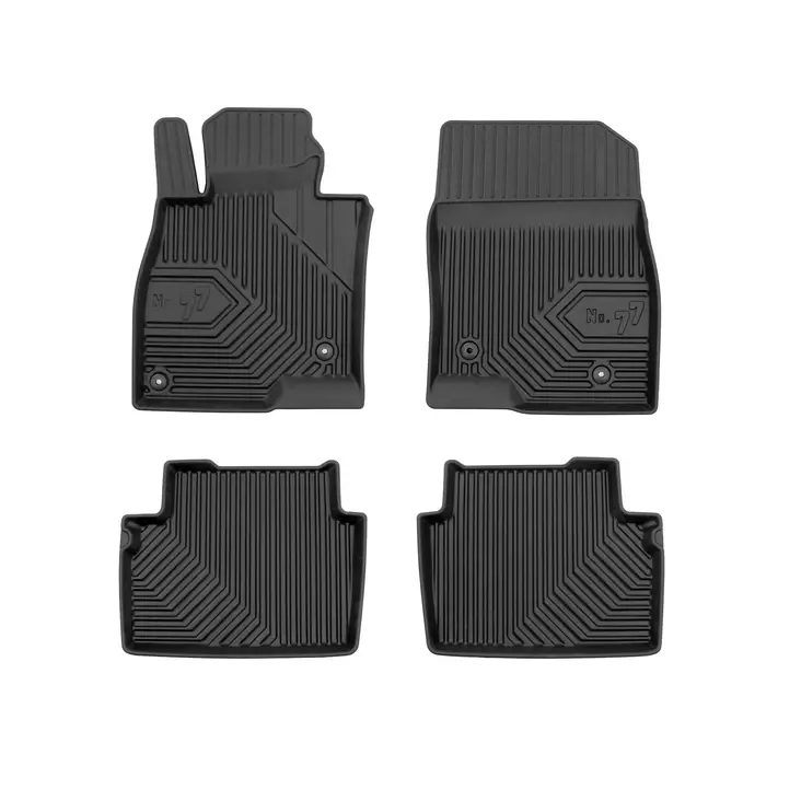 Kaukalomattosarja Mazda 6 III 2012-2018 - Mazda kumimattosarjat - 77425309 - 1