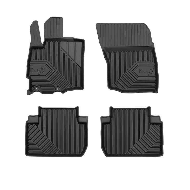 Kaukalomattosarja Mitsubishi Outlander III 2012-2022 - Mitsubishi kumimattosarjat - 77408319 - 1