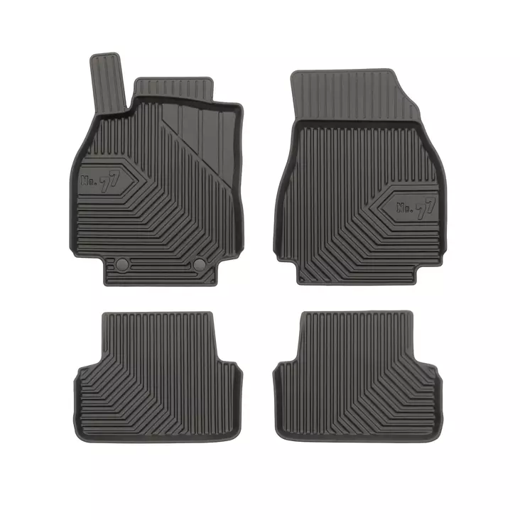 Kaukalomattosarja Renault Megane II 2002-2009 - Renault kumimattosarjat - 77408739 - 1