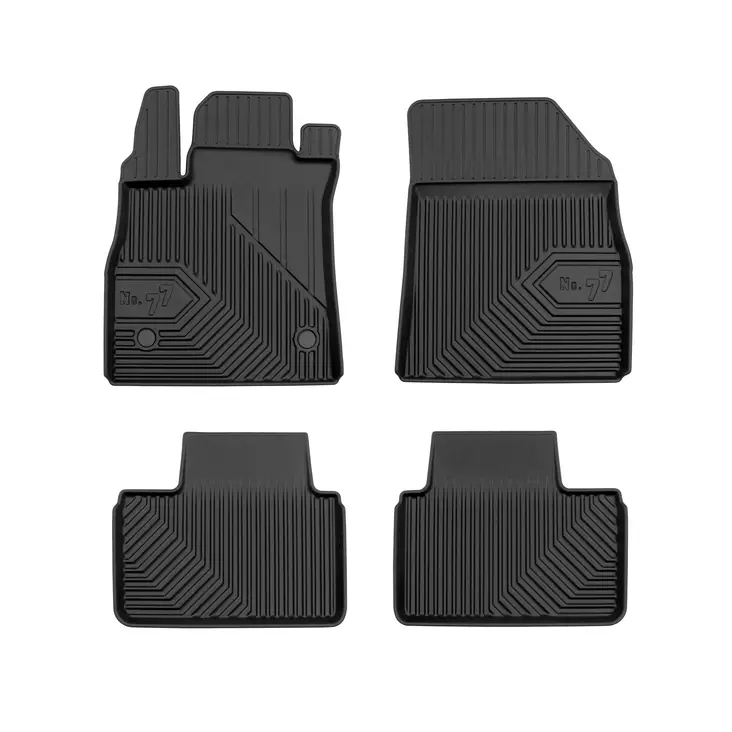Kaukalomattosarja Renault Talisman 2015-2020 - Renault kumimattosarjat - 77425019 - 1