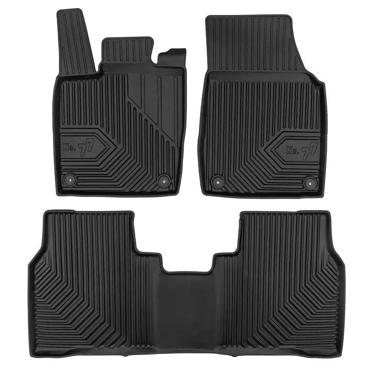 Kaukalomattosarja Volkswagen ID.7 alkaen 2023 - Volkswagen kumimattosarjat - 77431669 - 1