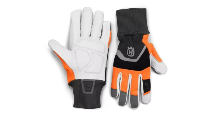 Husqvarna viiltosuojatut käsineet Functional - Metsurin työhanskat - 5996516-09 - 1