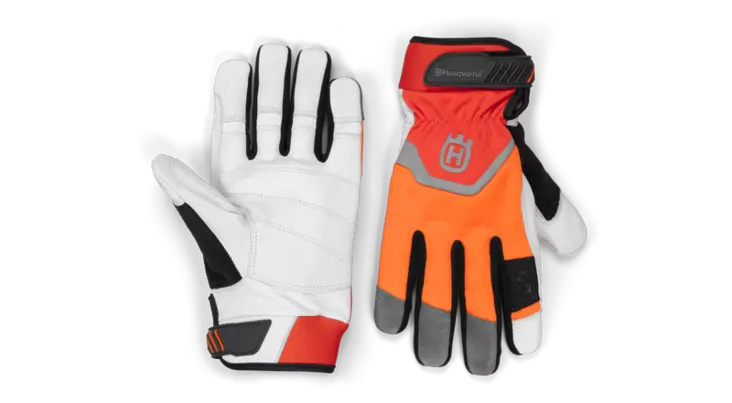 Husqvarna viiltosuojatut käsineet Technical - Metsurin työhanskat - 5996512-09 - 1