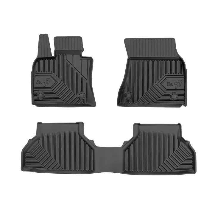Kaukalomattosarja BMW X6 E71 2007-2014 - BMW kumimattosarjat - 77409859 - 1