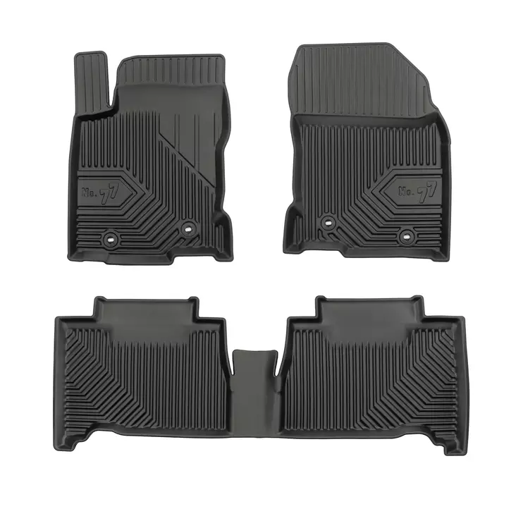Kaukalomattosarja Lexus NX I 2014-2021 - Lexus kumimattosarjat - 77409149 - 1