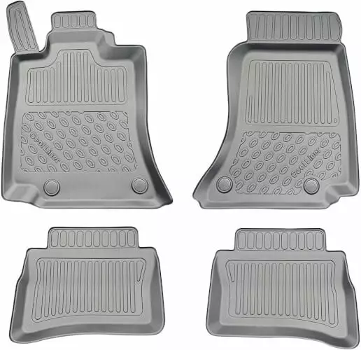 Kaukalomattosarja Mercedes-Benz E-sarja W214 2023- - Mercedes Benz kumimattosarjat - 878-404029 - 1