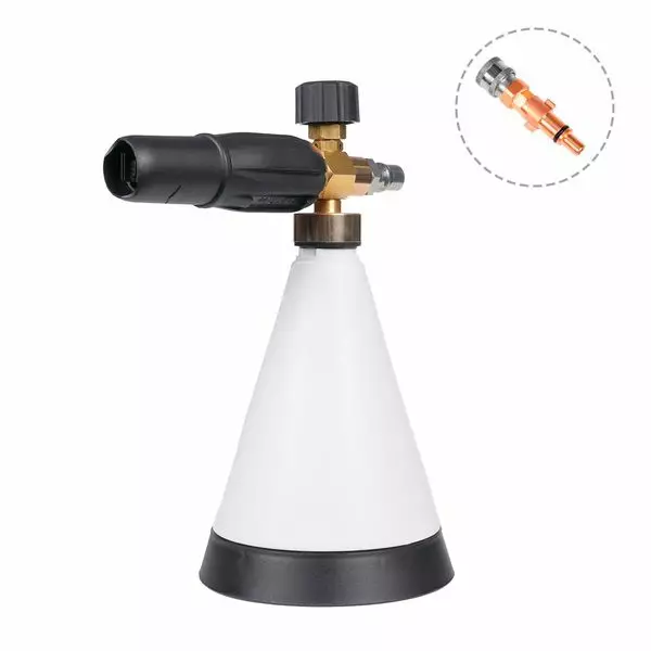 Pesuainevaahdotin DR Dirt G3 snaplock Nilfisk apdapteri - Pesu- ja vahausvälineet - HSKIT376-13689 - 1