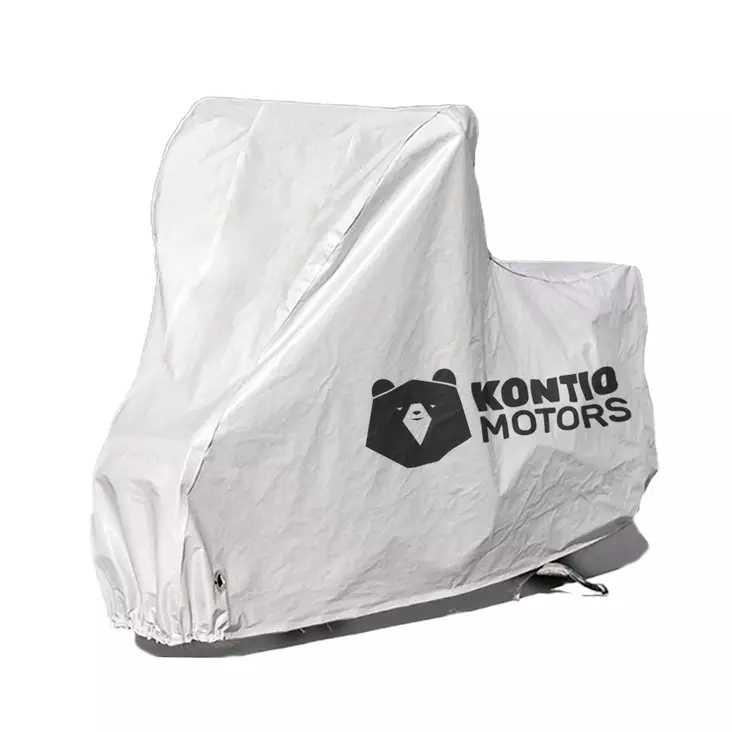 Silverfox / Silverfox Four / Kruiser Trike Peite, sadesuoja - Silverfox Four 2.0 lisävarusteet - VT154729 - 1