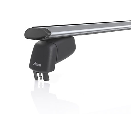 Atera kattoteline BMW 3-sarja E92 coupe 2006--> kiinnityspisteillä - BMW taakkatelineet - 909-e92-a - 1