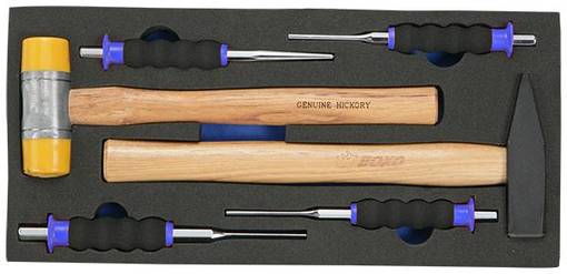 BOXO VASARA/TUURNASARJA - Työkalumoduulit vaunuihin - 284-BX013A - 1