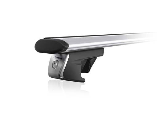 Kattoteline Mercedes Benz EQB 12/21-- kattokaiteilla - Mercedes Benz taakkatelineet - 909-mbeqb-a - 1