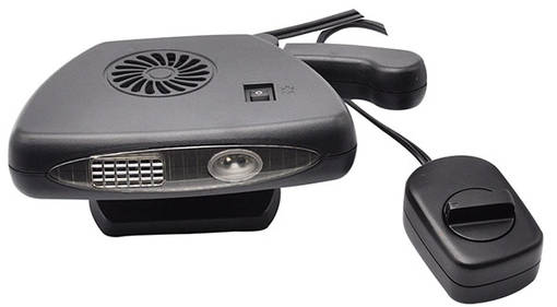 Keraaminen lämmitin 12 V 130 W - Sisätilanlämmittimet - 922-21A - 1