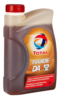 OHJAUST.ÖLJY TOTAL FLUIDE DA 1L - Ohjaustehostinöljyt - 109-DA - 1
