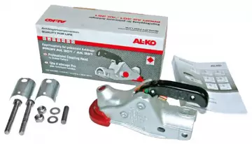 AL-KO kuulakytkin 50,60 MM 3500 KG - Peräkärryn kuulakytkimet - 125-AK351ZA - 1