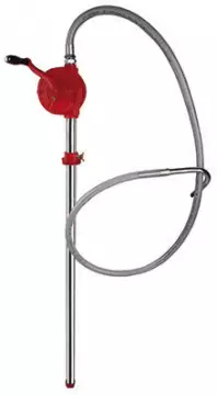 Apac tynnyripumppu öljy/diesel letkulla - Öljyn keräys ja jakelu - 555-W1792PRA - 1