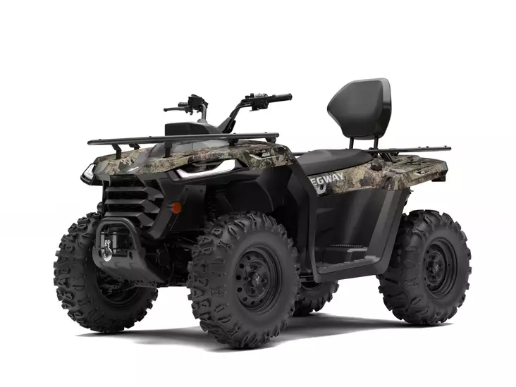 Segway Snarler AT5 L Naked mönkijä - Mönkijät - SGW-AT5LNAKED-CA - 1