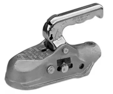 Steelpress kuulakytkin 35-50 MM 3000 KG - Peräkärryn kuulakytkimet - 125-300RA - 1