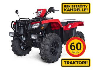 Honda TRX520FA6 T3b mönkijä - Mönkijät - TRX520FA6T3B - 1