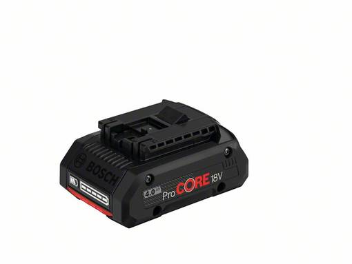 Bosch ProCore akku 18V 4.0 Ah - Työkalujen akut ja laturit - 1600A016GB - 1