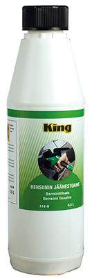 JÄÄNESTOAINE BENSIINI KING 0,5 l - Jäänestoaineet - 114-B - 1