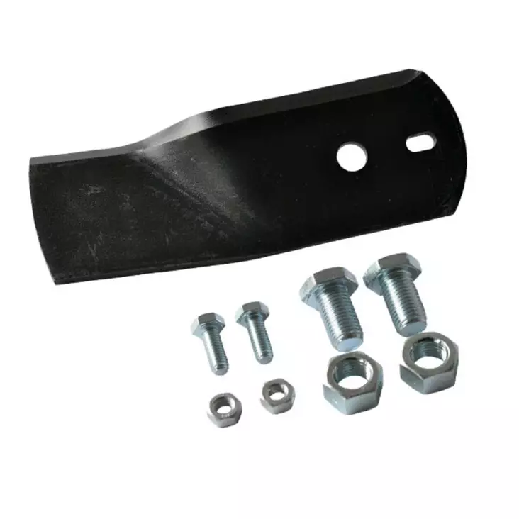 Archer Teräsarja 16.5cm (2kpl) Stiga Park 07- Villa 2 07- Combi 85-95-105 - Ajoleikkureiden terät ja teräpukit - 446-A7040-2BB - 1