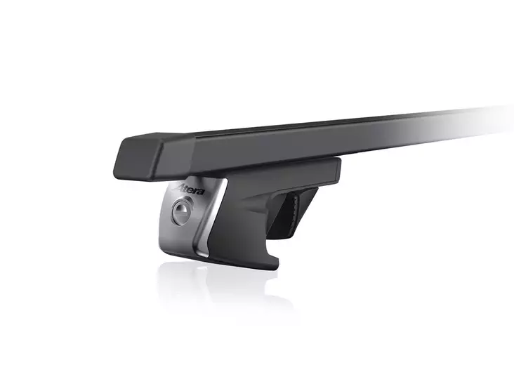 Kattoteline Mercedes Benz EQB 12/21-- kattokaiteilla - Mercedes Benz taakkatelineet - 909-mbeqb - 1