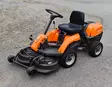 Käytetty Husqvarna R112C | Etuleikkuri vm 2014 - Käytetyt ajoleikkurit - R112C - 2
