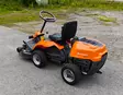 Käytetty Husqvarna R112C | Etuleikkuri vm 2014 - Käytetyt ajoleikkurit - R112C - 3