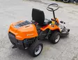 Käytetty Husqvarna R112C | Etuleikkuri vm 2014 - Käytetyt ajoleikkurit - R112C - 4