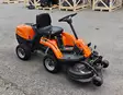 Käytetty Husqvarna R112C | Etuleikkuri vm 2014 - Käytetyt ajoleikkurit - R112C - 1